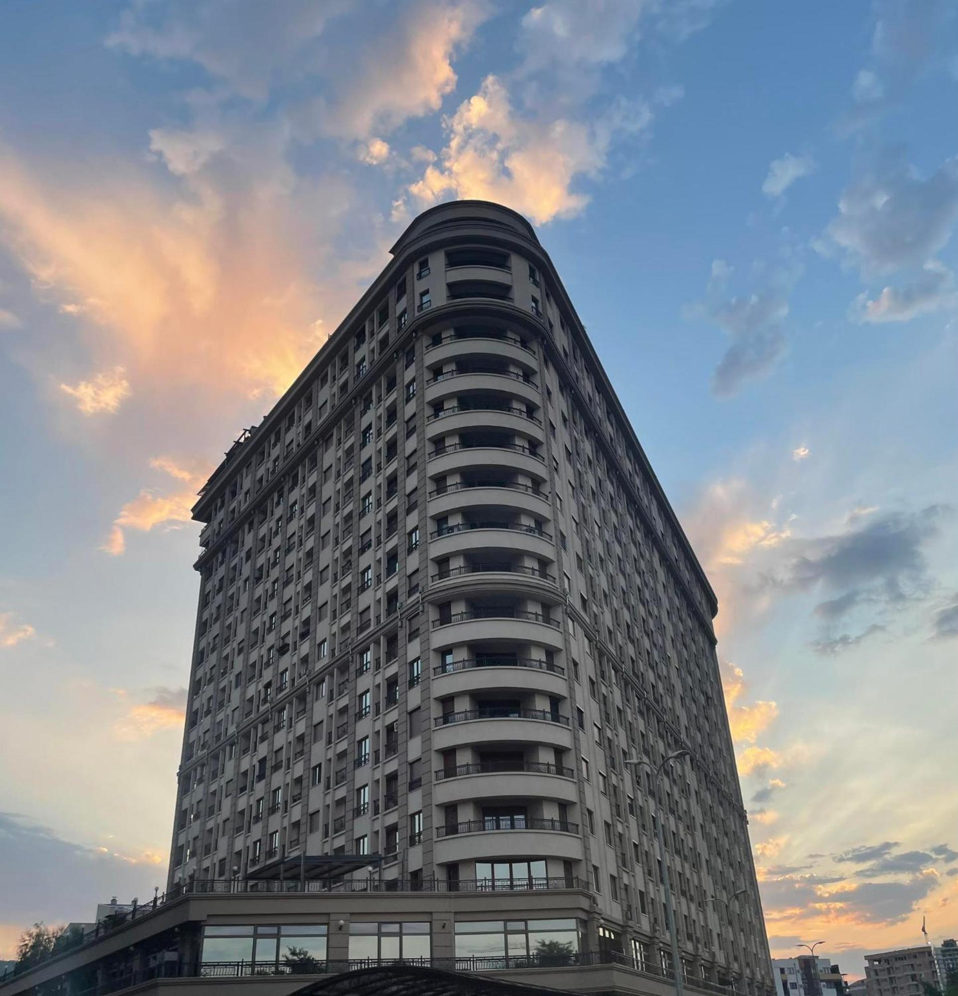 Flat Apartments سكوبجي المظهر الخارجي الصورة