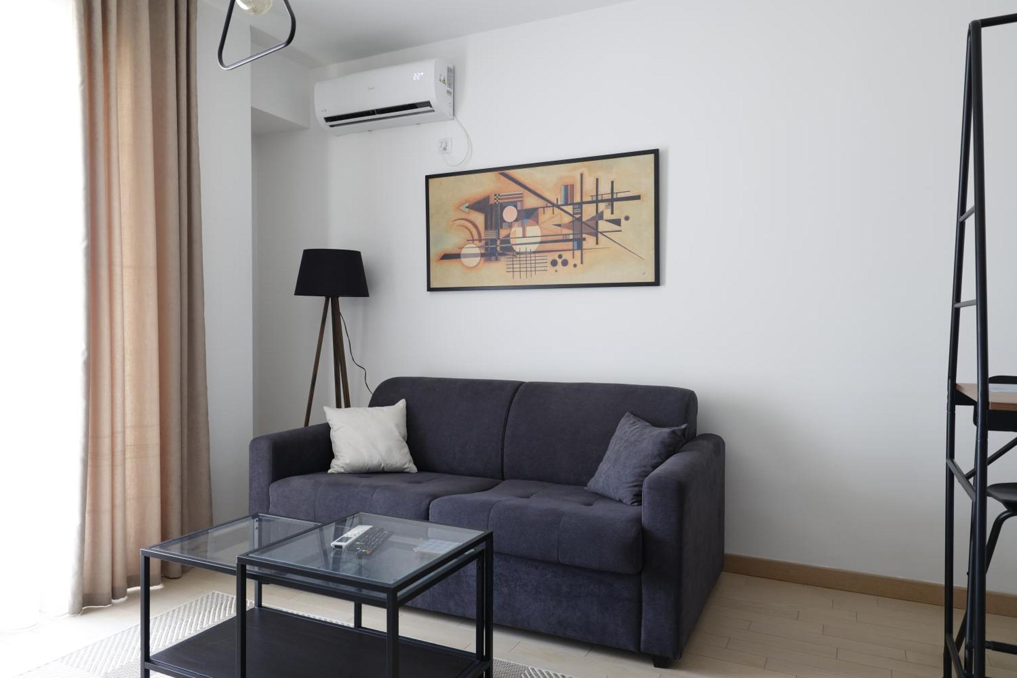 Flat Apartments سكوبجي المظهر الخارجي الصورة
