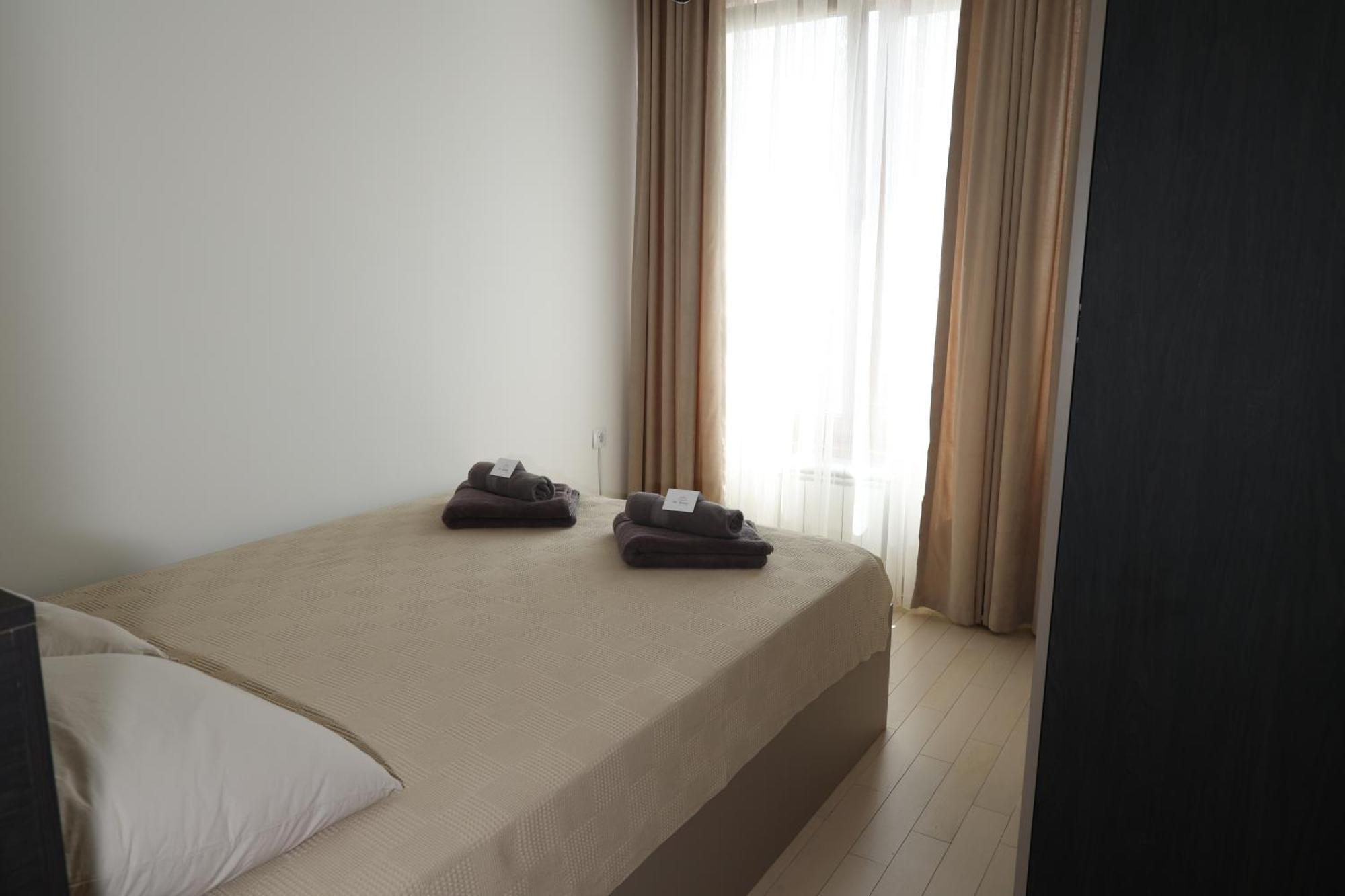 Flat Apartments سكوبجي المظهر الخارجي الصورة