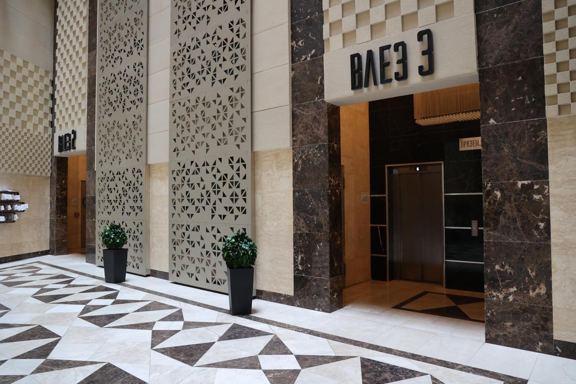 Flat Apartments سكوبجي المظهر الخارجي الصورة