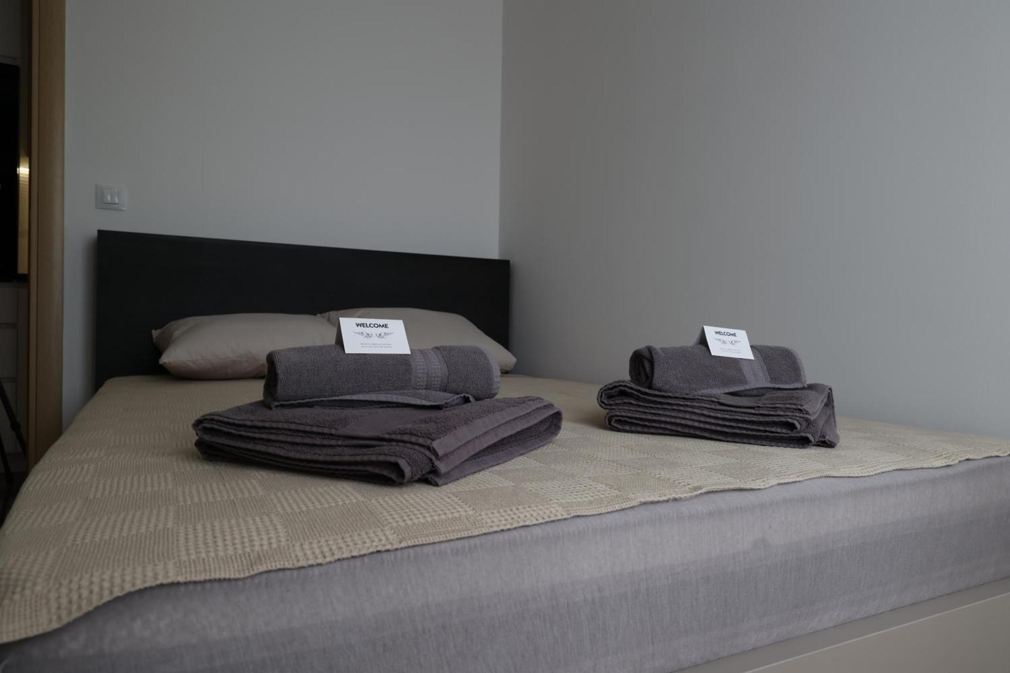 Flat Apartments سكوبجي المظهر الخارجي الصورة