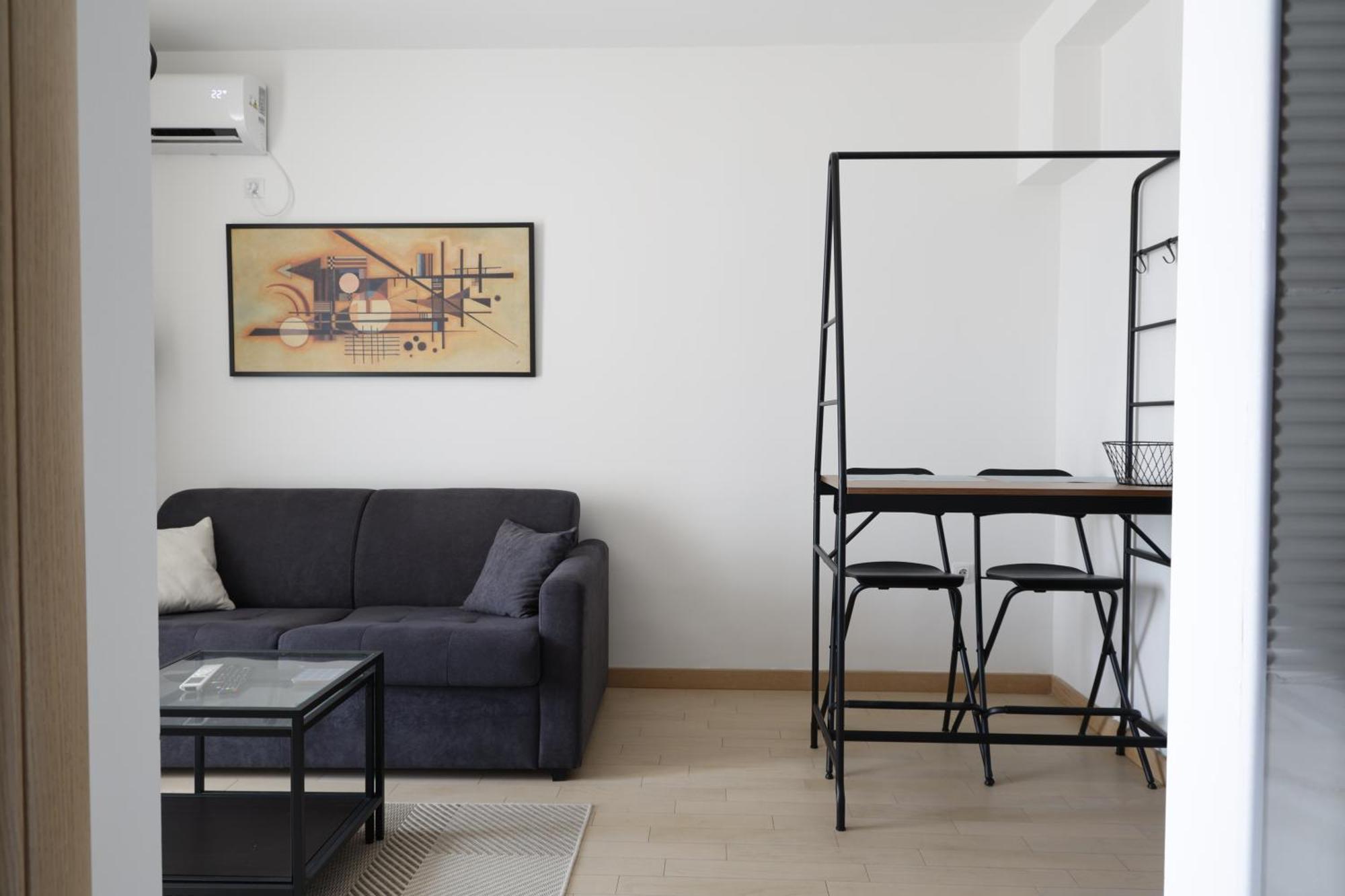Flat Apartments سكوبجي المظهر الخارجي الصورة