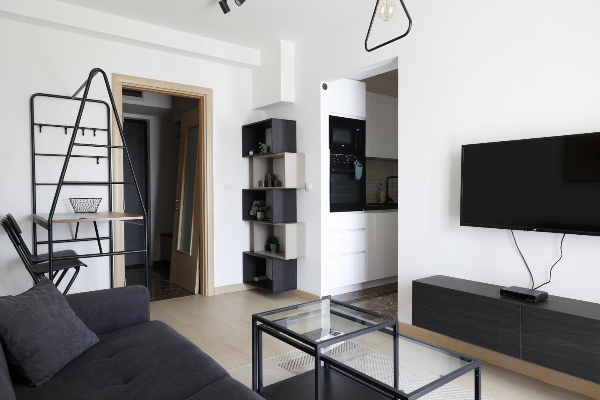 Flat Apartments سكوبجي المظهر الخارجي الصورة