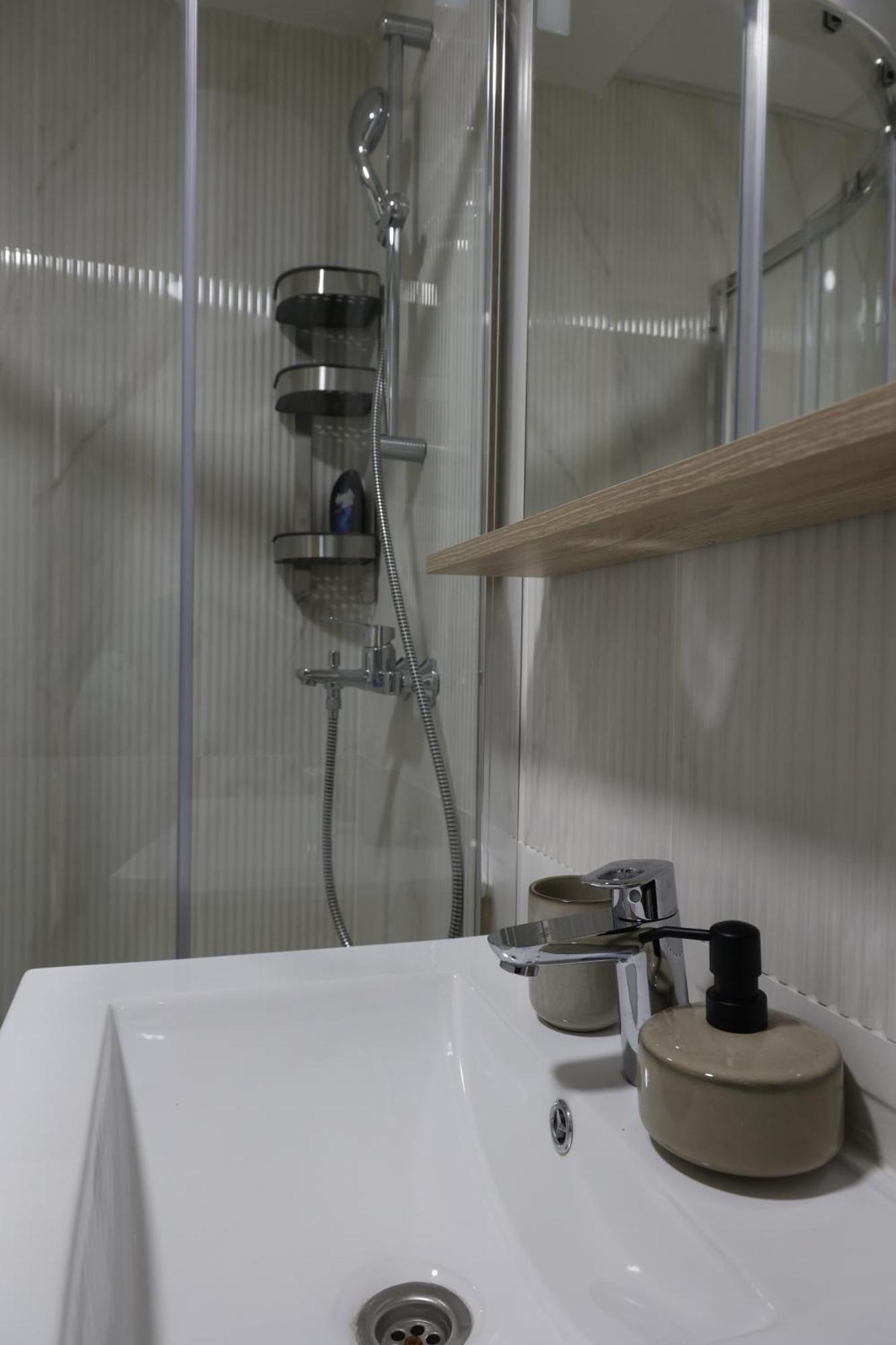Flat Apartments سكوبجي المظهر الخارجي الصورة